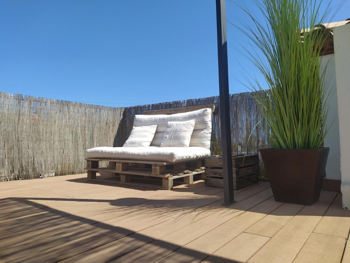 Apartamento En Casa De Campo Cerca De La Playa Палс Екстериор снимка