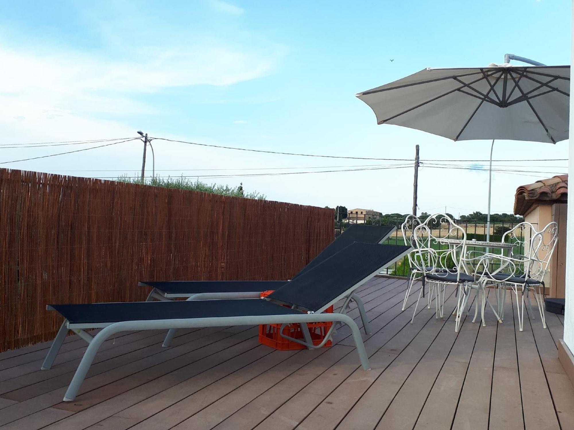Apartamento En Casa De Campo Cerca De La Playa Палс Екстериор снимка
