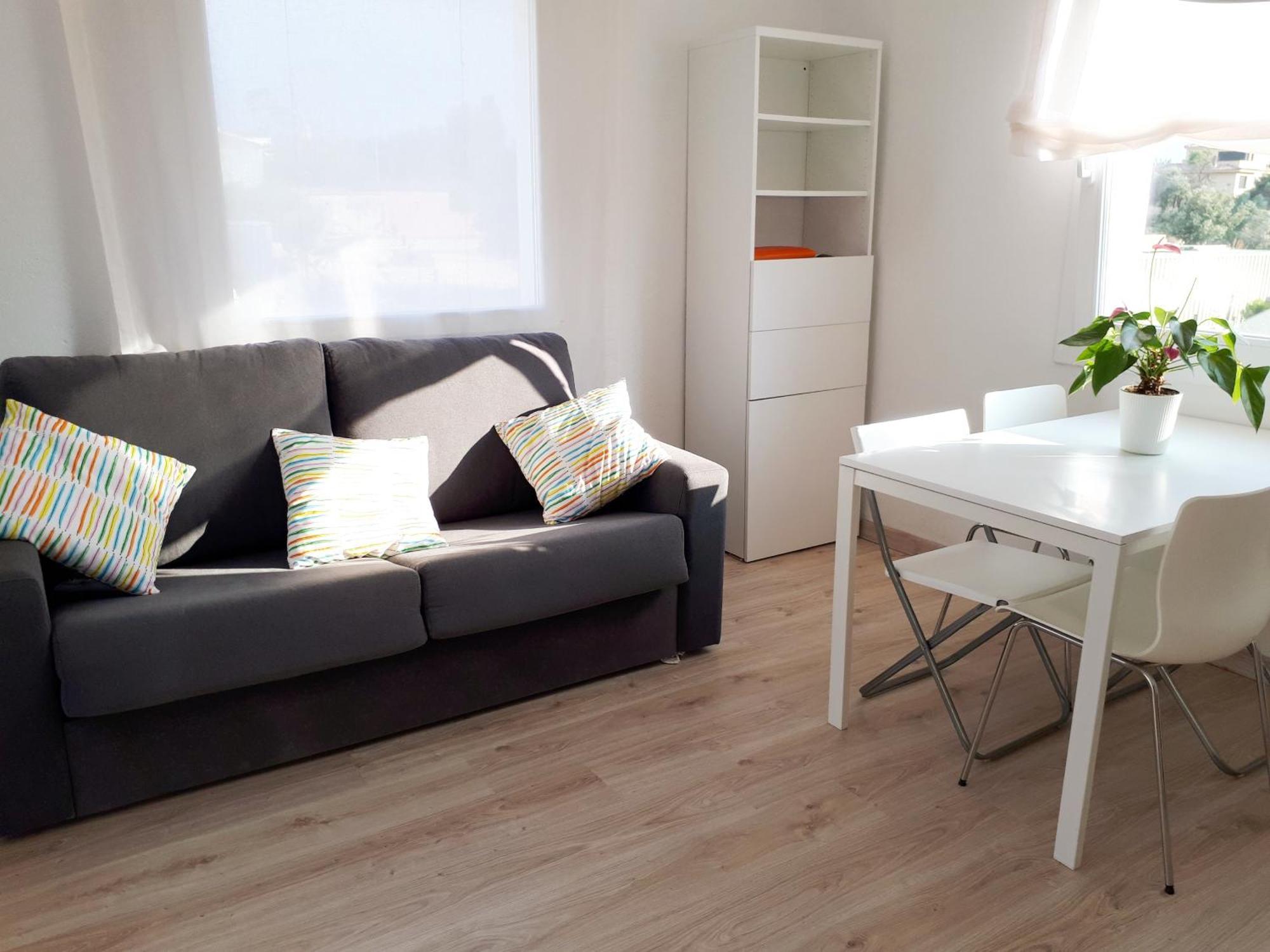 Apartamento En Casa De Campo Cerca De La Playa Палс Екстериор снимка