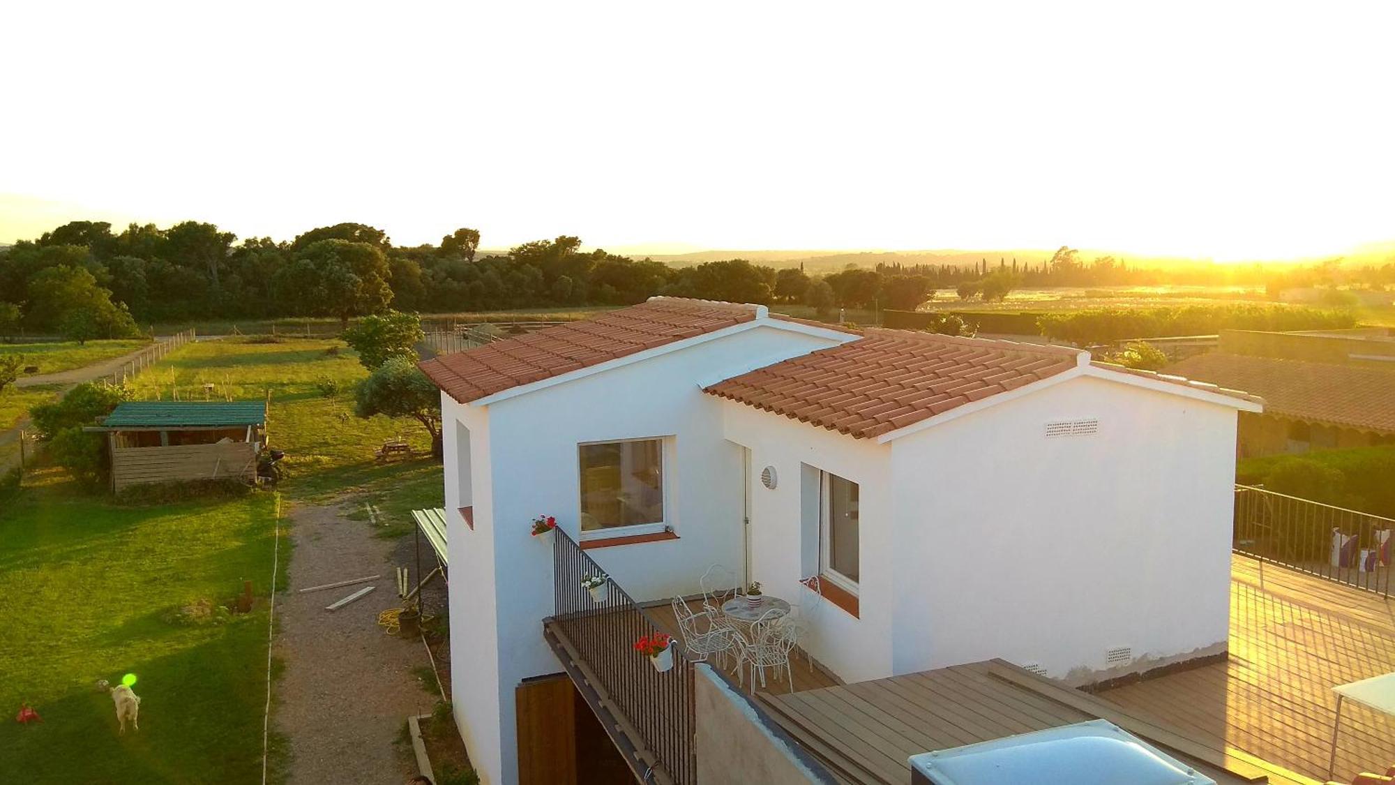 Apartamento En Casa De Campo Cerca De La Playa Палс Екстериор снимка