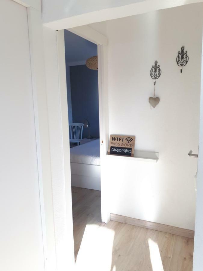 Apartamento En Casa De Campo Cerca De La Playa Палс Екстериор снимка